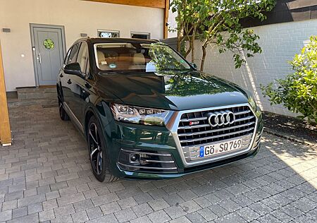 Audi SQ7 Individual B&O Np. 144.000€ Service Neu