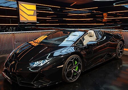 Lamborghini Huracan EVO Spyder*Lift*Camera