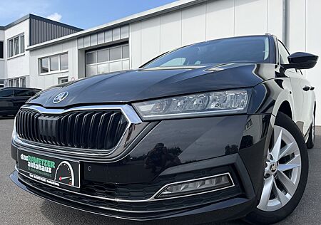 Skoda Octavia Combi 2.0 TDI DSG Style First Edition 13