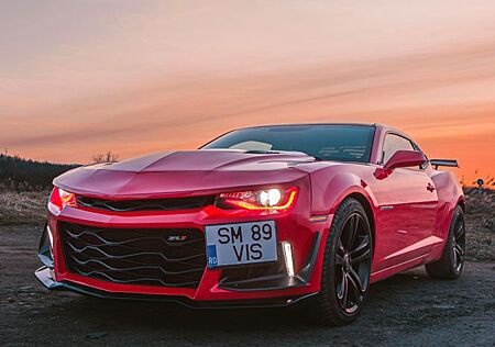 Chevrolet Camaro upgrade ZL1 3.6L