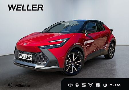 Toyota C-HR 2.0 Hybrid Teamplayer *LED*ACC*CAM*SHZ*TWA*