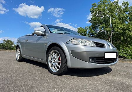 Renault Megane CC, TÜV NEU, Bremsen NEU, Tempomat, VOLL