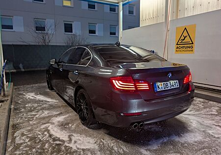 BMW 530d Lim. 3,0/Automatik/Navi/SHZ