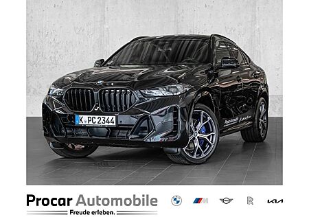 BMW X6 xDrive40d M Sport PANO ACC AHK RFK NAVI LED