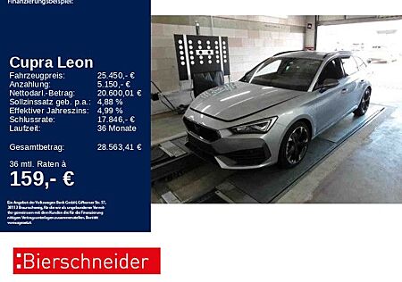 Cupra Leon SP 1.4 TSI eHybrid ACC NAVI SHZ CAM 18