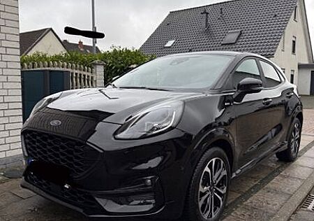 Ford Puma 1,0 EcoBoost Hybrid 92kW ST-Line Auto S...