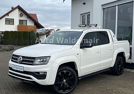 VW Amarok Volkswagen Aventura DoubleCab 4Motion Sperre AHK