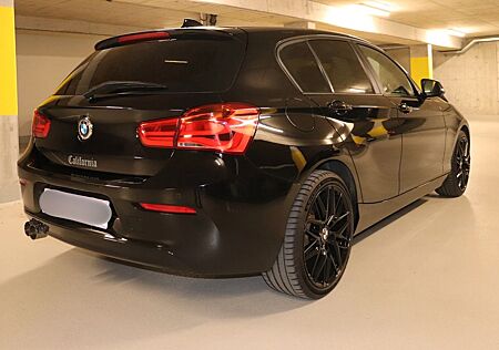 BMW 118i Advantage F20 | 2019 | LED | Bastuck