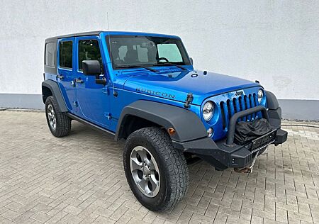 Jeep Wrangler / Unlimited Rubicon/Hardtop/