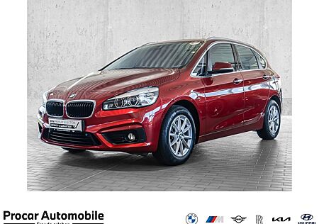 BMW 2er 220i Active Tourer Aut. Advantage Pano Navi LED