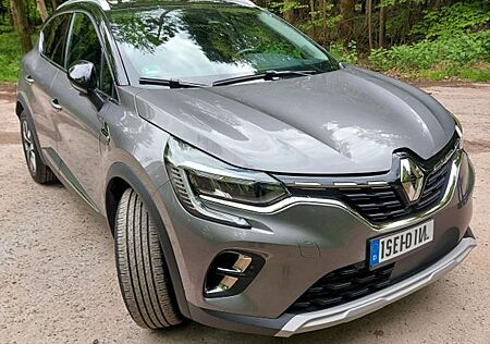 Renault Captur TCe 155 EDC GPF Intens KLIMA NAVI CAM AHK