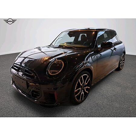 Mini John Cooper Works leasen