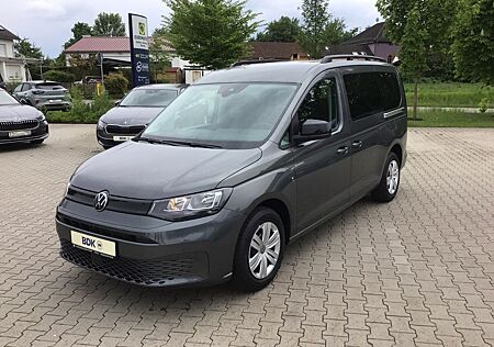 VW Caddy Volkswagen 1.5 TSI BMT (7-Si.) DSG Maxi AHK Sit
