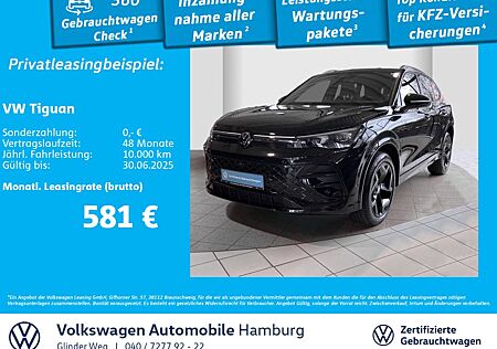 VW Tiguan Volkswagen 2.0 R-Line TDI DSG 4Motion Panoramadach