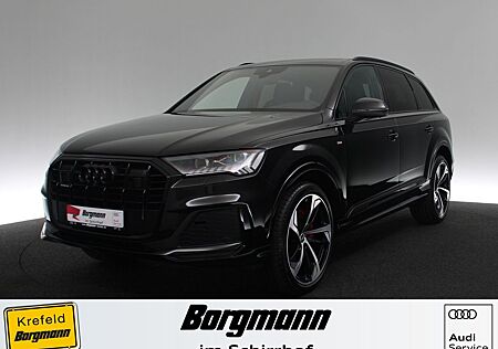 Audi Q7 50 TDI competition plus AHK 360° LASER PANO