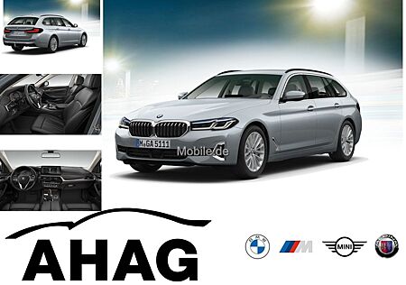 BMW 530d Touring Luxury Line Innovationsp. Aut. AHK