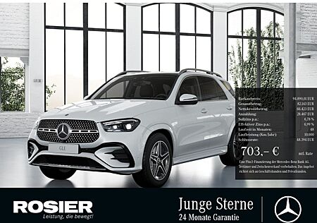 Mercedes-Benz GLE 450 4M AMG Sport Advanced+ AHK LED Pano Navi
