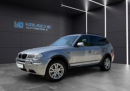 BMW X3 30d xDrive *SHZ*PDC*Klimaaut*