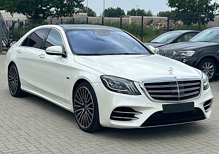 Mercedes-Benz S 560 S 560e AMG Lang/Pano/Burmester/designo/Facelift
