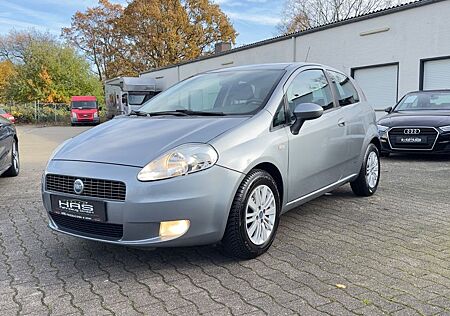 Fiat Grande Punto 1.4 16V Emotion / SHZ / Klima /