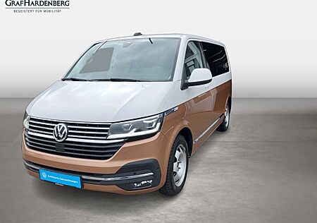 VW T6 Multivan Volkswagen 6.1 Generation SIX 4Mot. TDI DSG AHK
