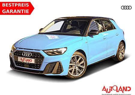 Audi A1 Sportback 30 TFSI S-line LED Klima Tempomat