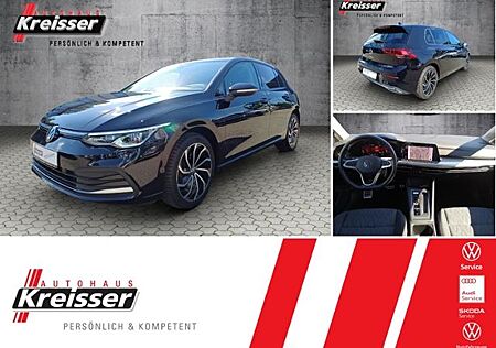 VW Golf Volkswagen 1.5 eTSI MOVE DSG/AHK/ACC/NAVI/LED