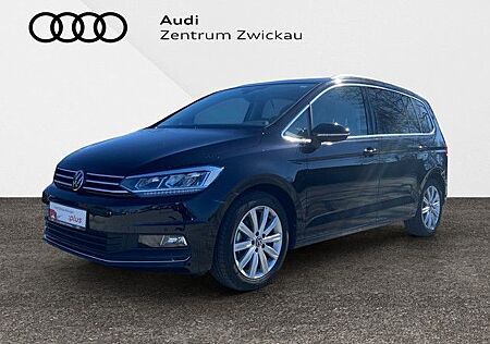 VW Touran Volkswagen 1.5TSI Highline LED Scheinwerfer, Navi, S