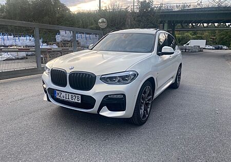 BMW X3 M40 M40d AT -Pano/21Zoll/Standhzng+Klima/Head