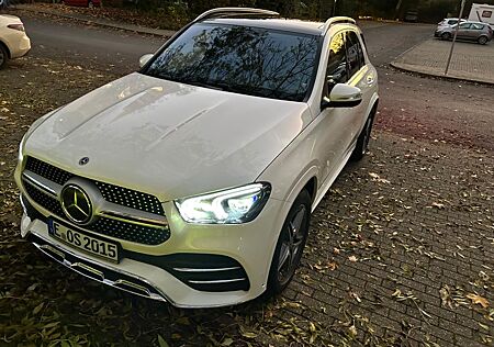 Mercedes-Benz GLE 450 4MATIC -