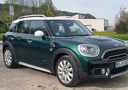 Mini Cooper SD Countryman Cooper SD ALL4 Automati...