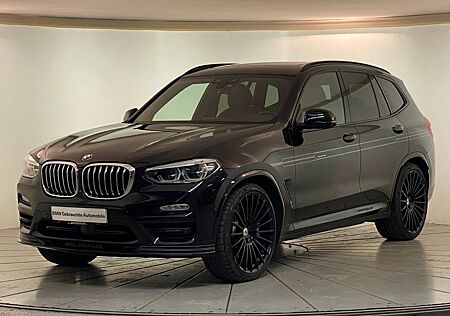 BMW X3 ALPINA XD3 Allrad Standhzg AHK ACC DA+ PA+ HUD