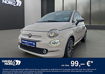 Fiat 500 1.2 8V Collezione NAVI KLIMA PDC GRA DAB 16"