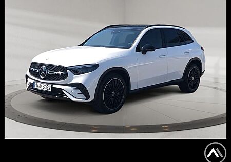 Mercedes-Benz GLC 300 d 4MATIC +AMGPremium+20Z+Night+Pano+AHK