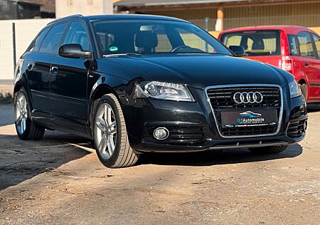 Audi A3 1.4 TFSI S line Sportback S line