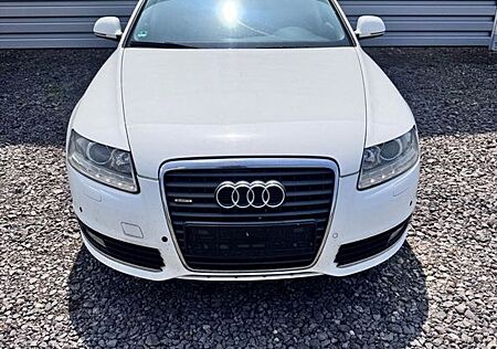 Audi A6 Avant 2.7 TDI quattro