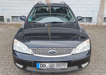 Ford Mondeo 2.5 V6 Ghia*Klima*Leder*SHZ
