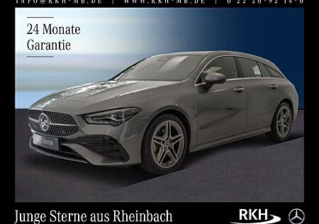 Mercedes-Benz CLA 180 Shooting Brake CLA 180 SB AMG Line 7G/Kamera/LED/Navi/el Heckkl