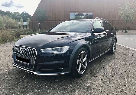 Audi A6 Allroad 3.0 TDI quattro S tronic, AHK, Kamera