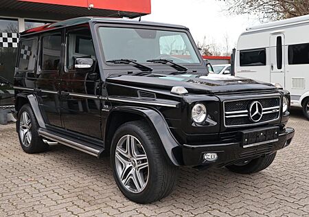 Mercedes-Benz G 55 AMG Kompressor/ Bi-Xenon/Sitzhzg/Memory/H&K