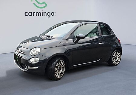 Fiat 500C Dolcevita/Alu/Top