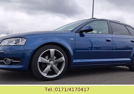 Audi A3 Sportback 1.4 TFSI S line,Reifen,Insp.Tüv neu