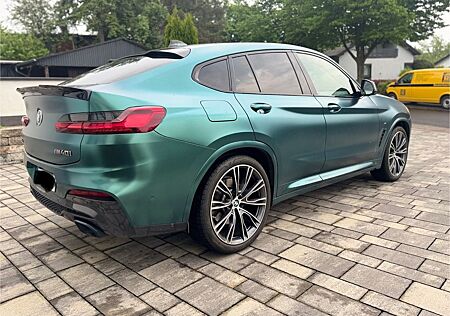 BMW X4 M40 M40i / KEIN TAUSCH