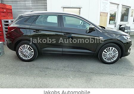 Opel Grandland X Innovation T- Leder Navi LED Alu 18