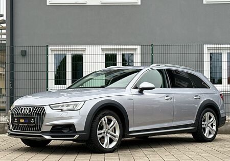 Audi A4 Allroad Quattro/HEAD-UP/ACC/AHK/BANG-OLUFSEN