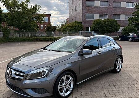 Mercedes-Benz A 200 - BE (Urban)