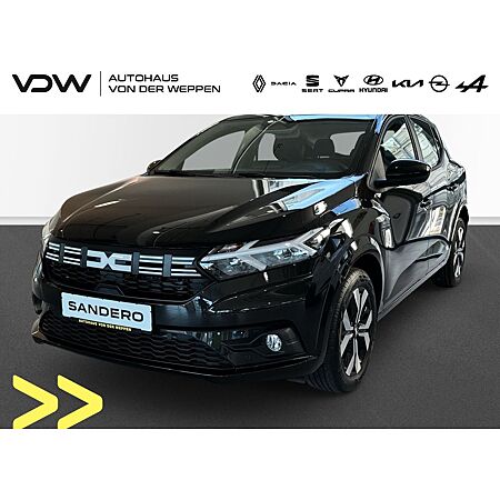 Dacia Sandero leasen