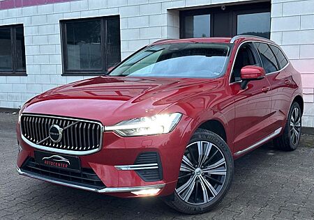 Volvo XC 60 XC60 B4 AWD Inscription /Leder/Virtual/Kam/AHK