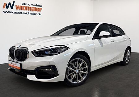 BMW 120i Sport Line -Comfortp/Parkassistent/Premiump