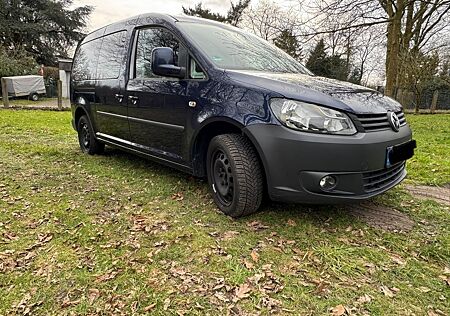 VW Caddy Volkswagen Maxi